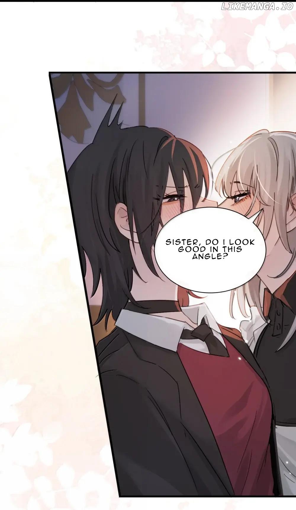 Bing Jiao Meimei Zhi Xiang Rang Wo Qifu Ta Chapter 52 - page 9