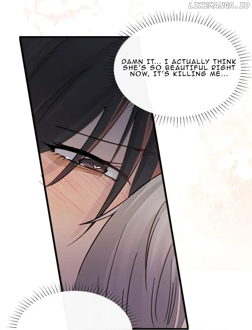Bing Jiao Meimei Zhi Xiang Rang Wo Qifu Ta Chapter 52 - page 10