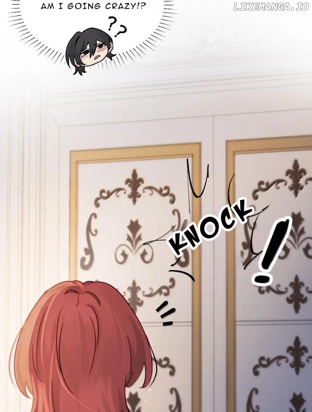 Bing Jiao Meimei Zhi Xiang Rang Wo Qifu Ta Chapter 52 - page 11