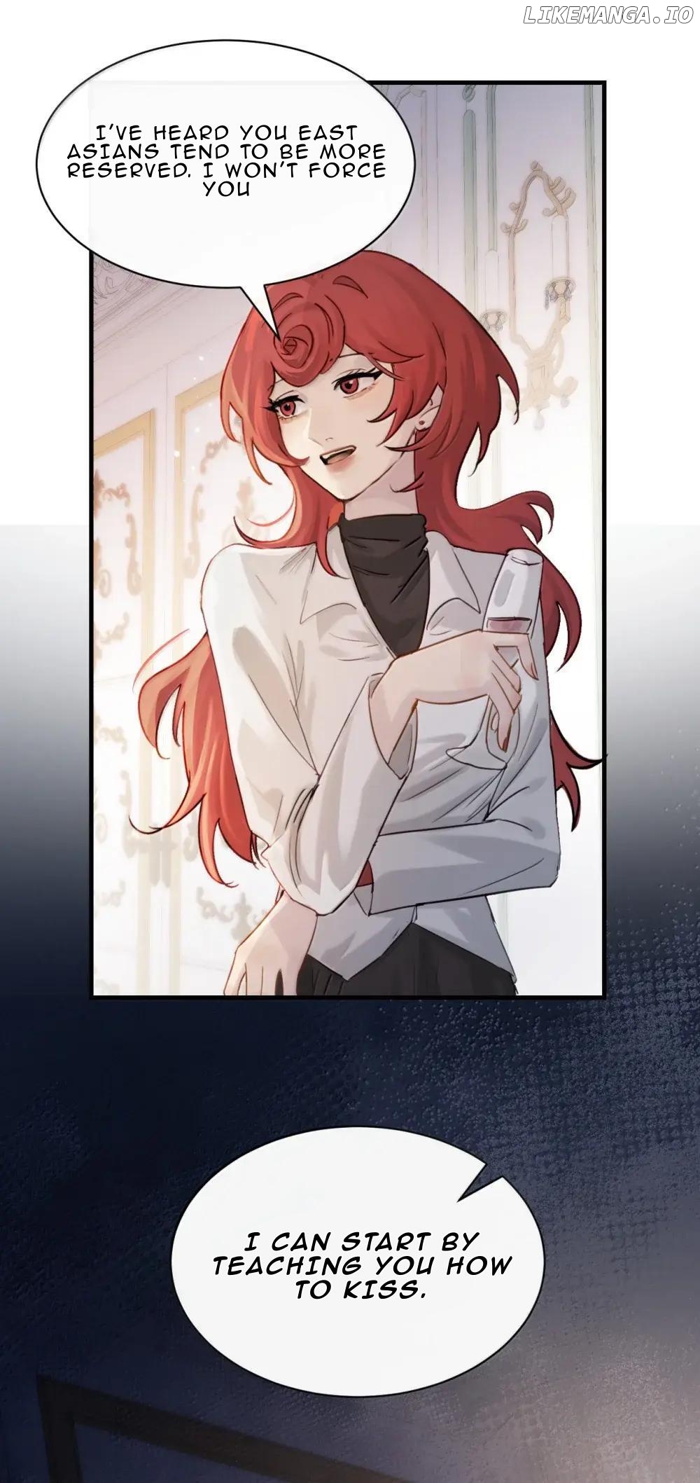 Bing Jiao Meimei Zhi Xiang Rang Wo Qifu Ta Chapter 52 - page 13