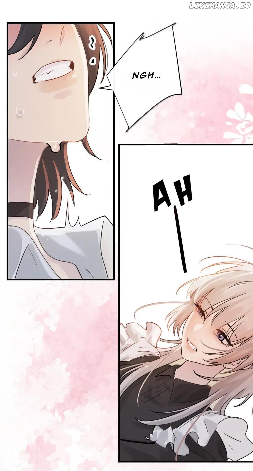 Bing Jiao Meimei Zhi Xiang Rang Wo Qifu Ta Chapter 52 - page 16