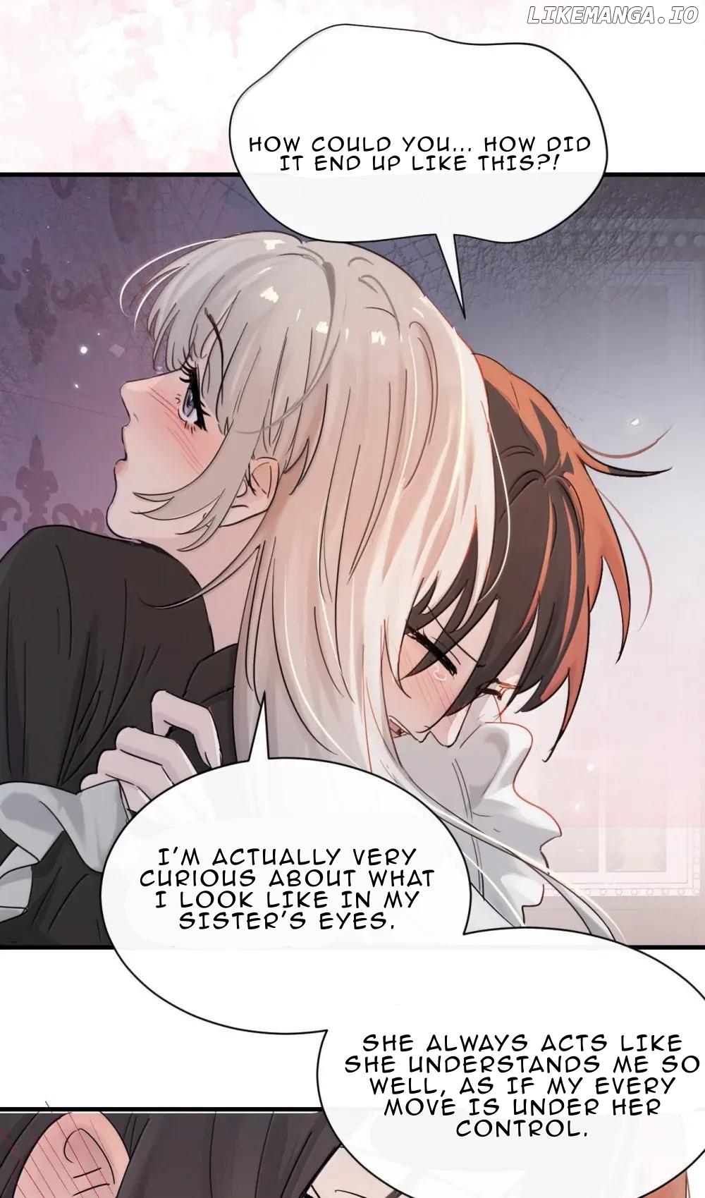 Bing Jiao Meimei Zhi Xiang Rang Wo Qifu Ta Chapter 52 - page 17