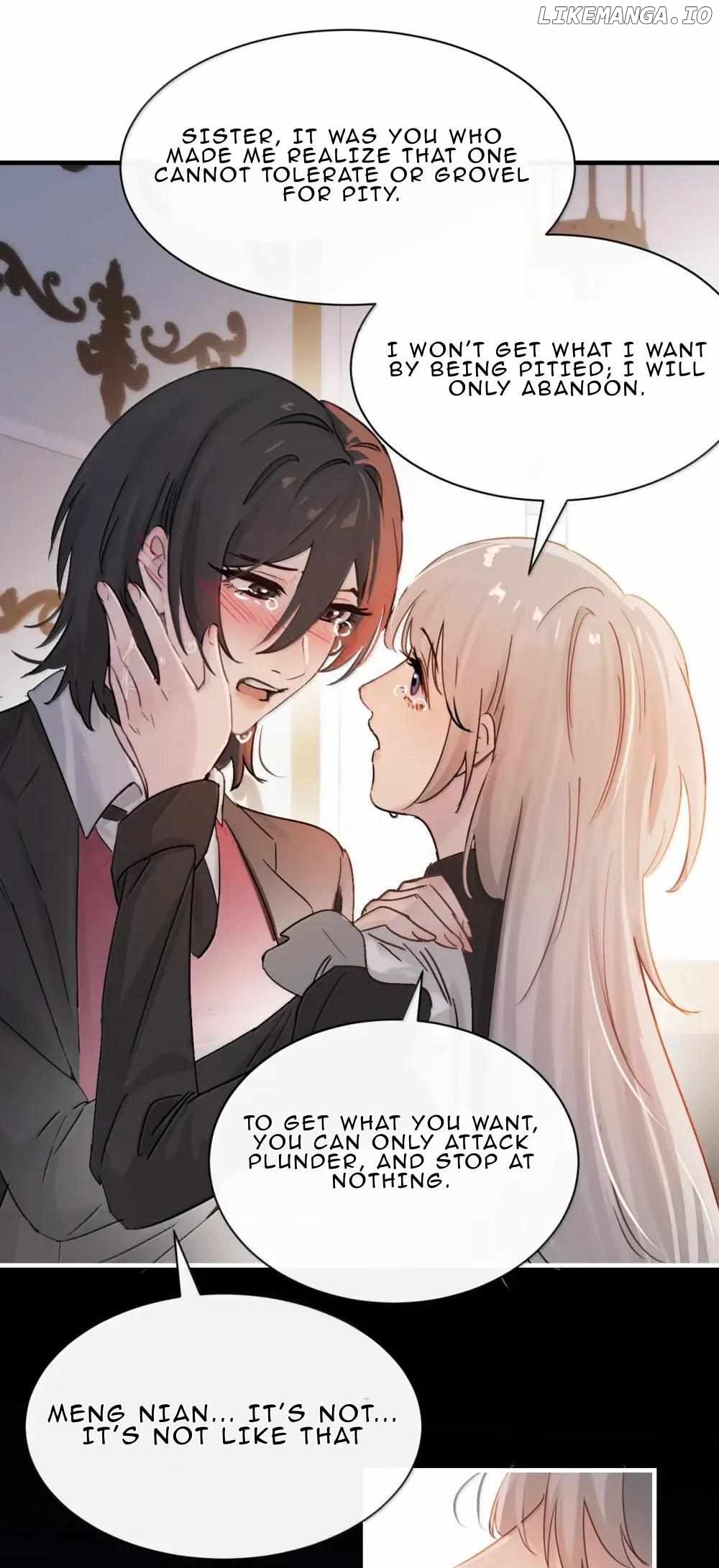 Bing Jiao Meimei Zhi Xiang Rang Wo Qifu Ta Chapter 52 - page 23