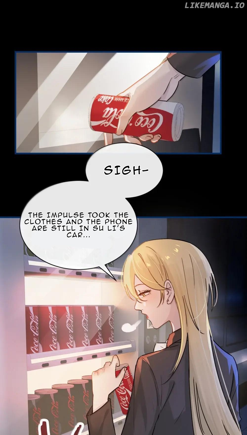 Bing Jiao Meimei Zhi Xiang Rang Wo Qifu Ta Chapter 52 - page 28