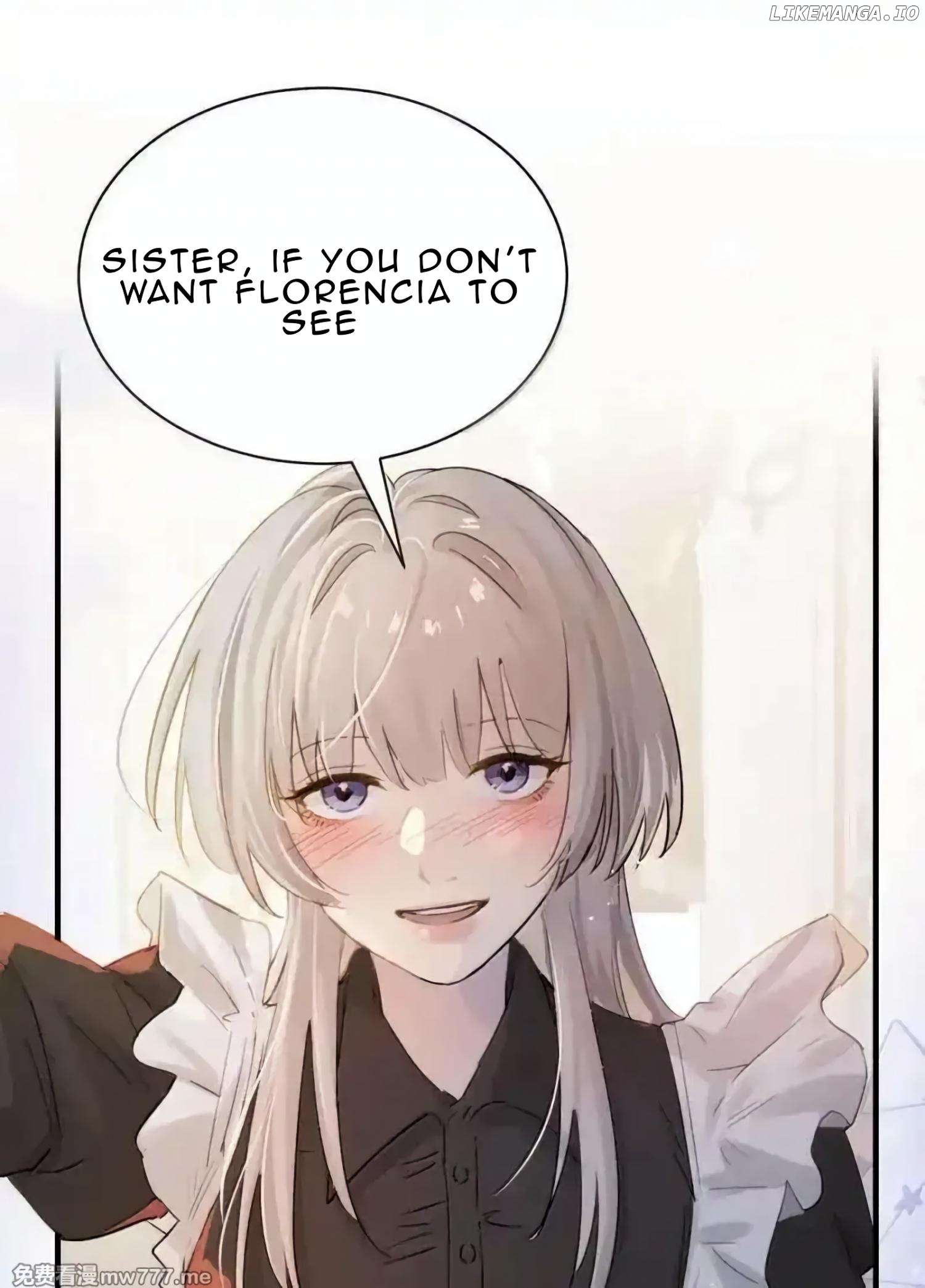 Bing Jiao Meimei Zhi Xiang Rang Wo Qifu Ta Chapter 52 - page 2