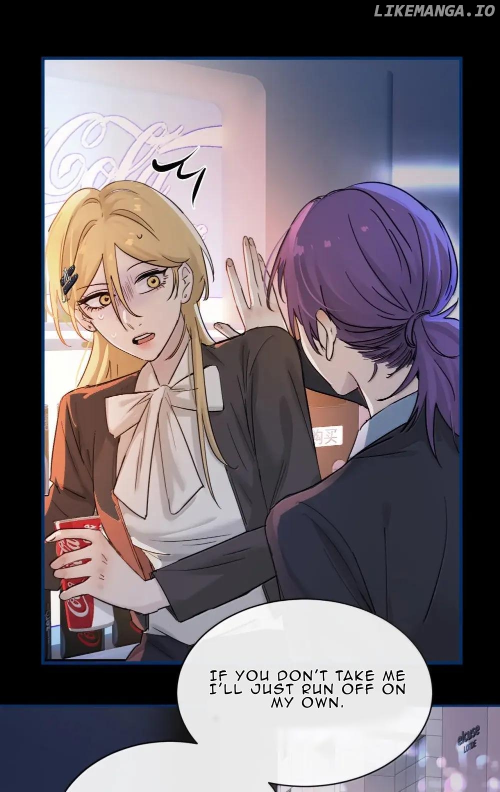 Bing Jiao Meimei Zhi Xiang Rang Wo Qifu Ta Chapter 52 - page 30