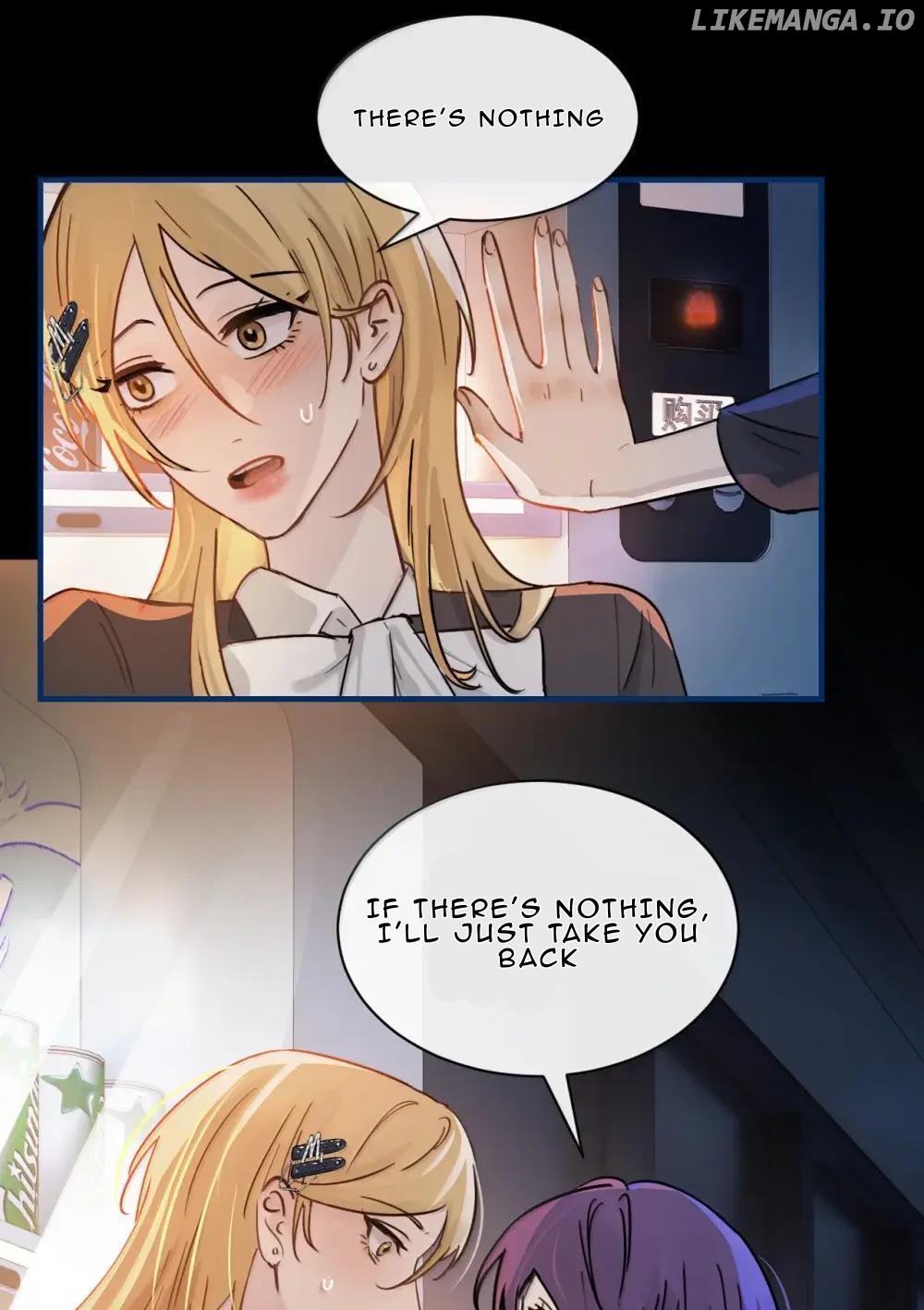 Bing Jiao Meimei Zhi Xiang Rang Wo Qifu Ta Chapter 52 - page 32