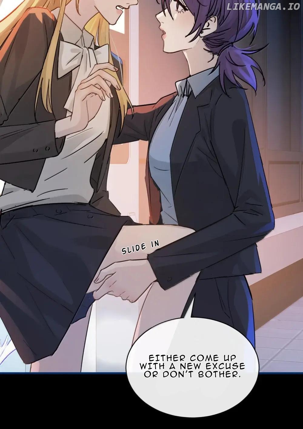 Bing Jiao Meimei Zhi Xiang Rang Wo Qifu Ta Chapter 52 - page 33