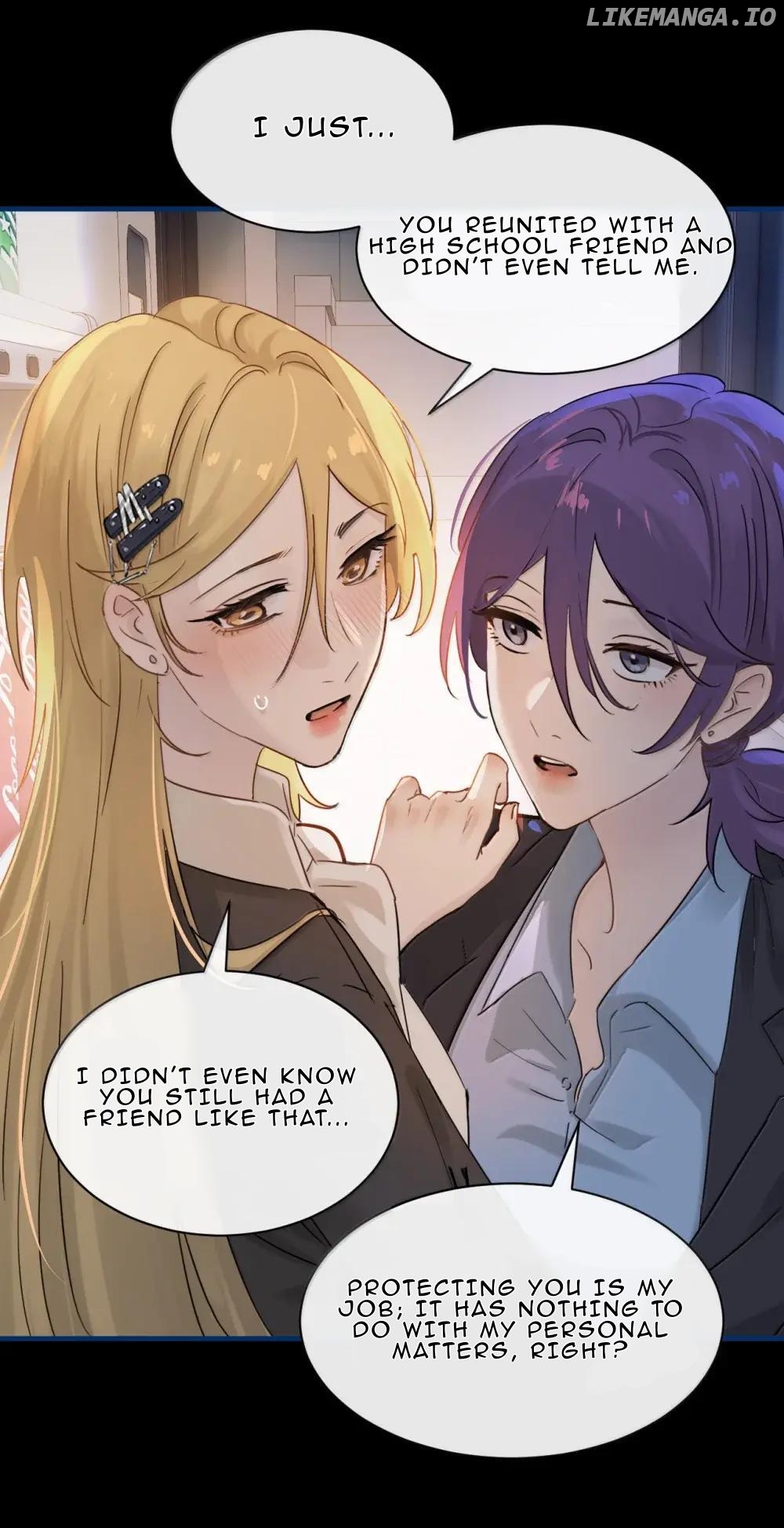 Bing Jiao Meimei Zhi Xiang Rang Wo Qifu Ta Chapter 52 - page 34