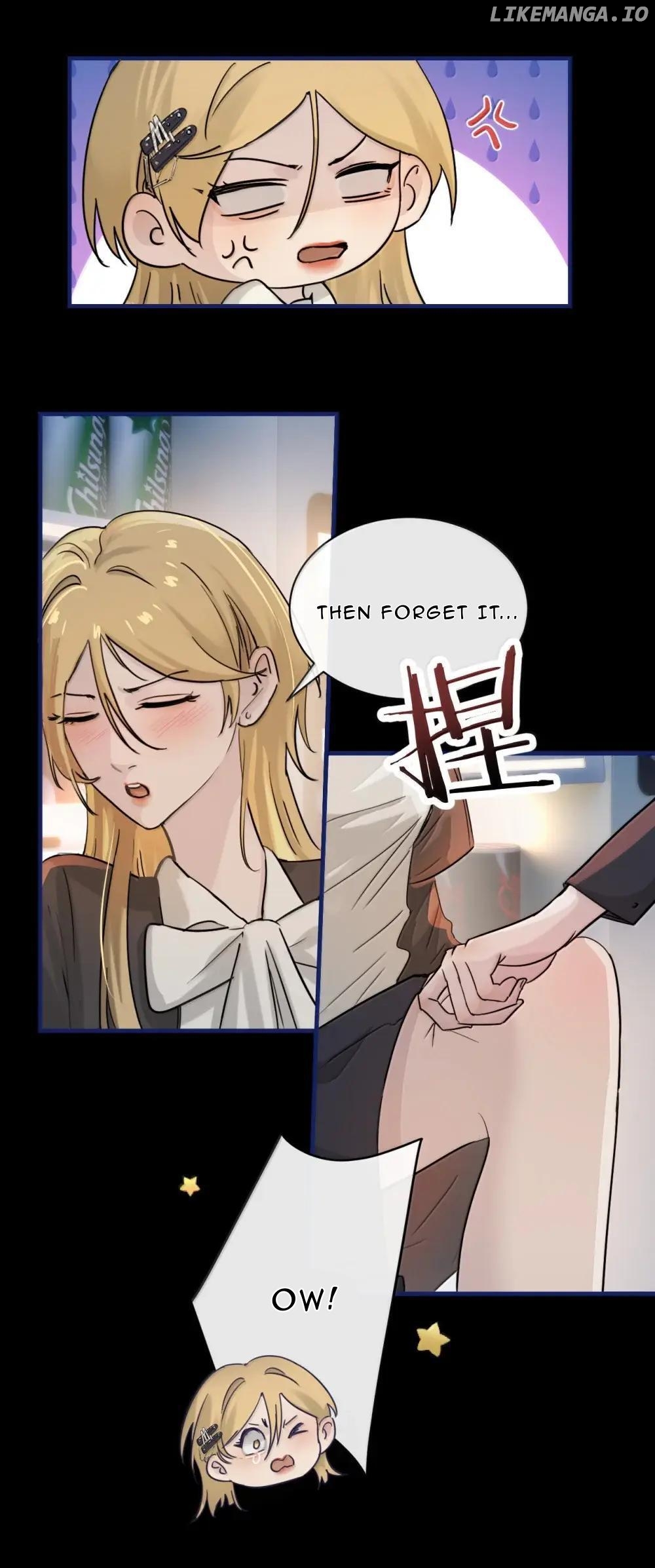 Bing Jiao Meimei Zhi Xiang Rang Wo Qifu Ta Chapter 52 - page 35