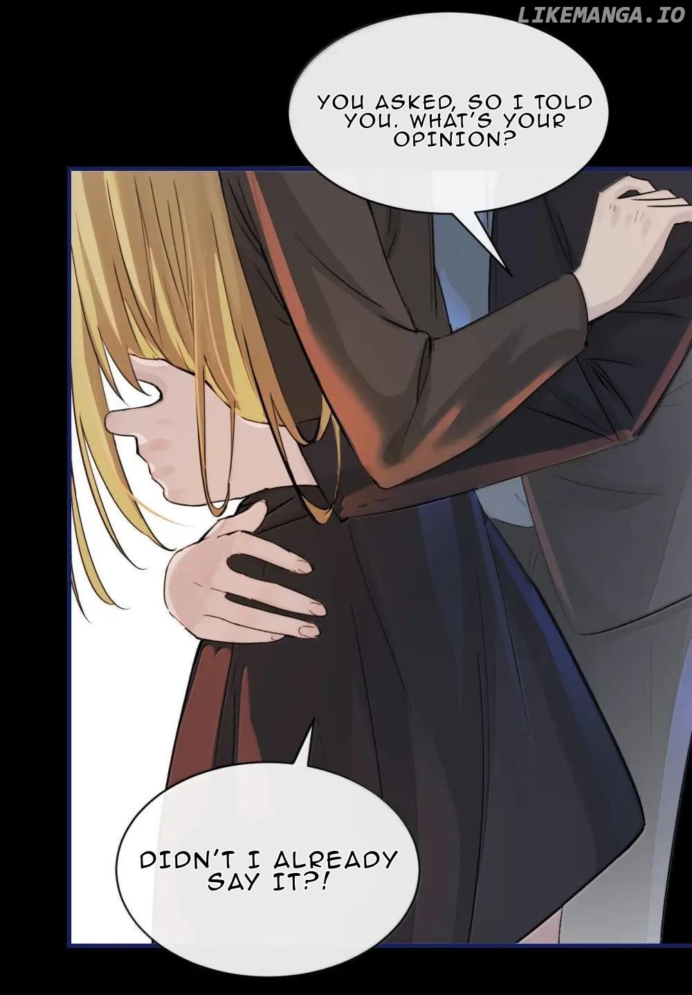 Bing Jiao Meimei Zhi Xiang Rang Wo Qifu Ta Chapter 52 - page 38