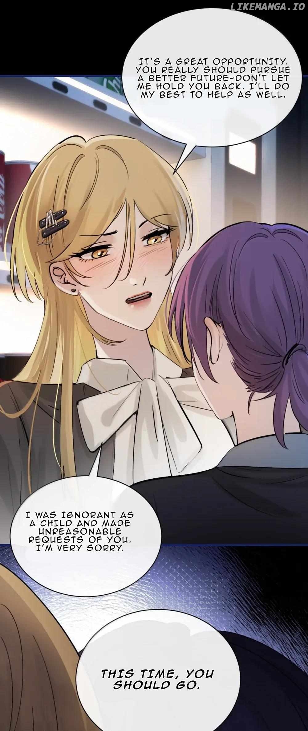 Bing Jiao Meimei Zhi Xiang Rang Wo Qifu Ta Chapter 52 - page 39