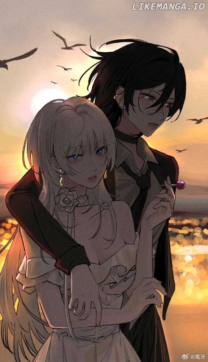 Bing Jiao Meimei Zhi Xiang Rang Wo Qifu Ta Chapter 52 - page 41
