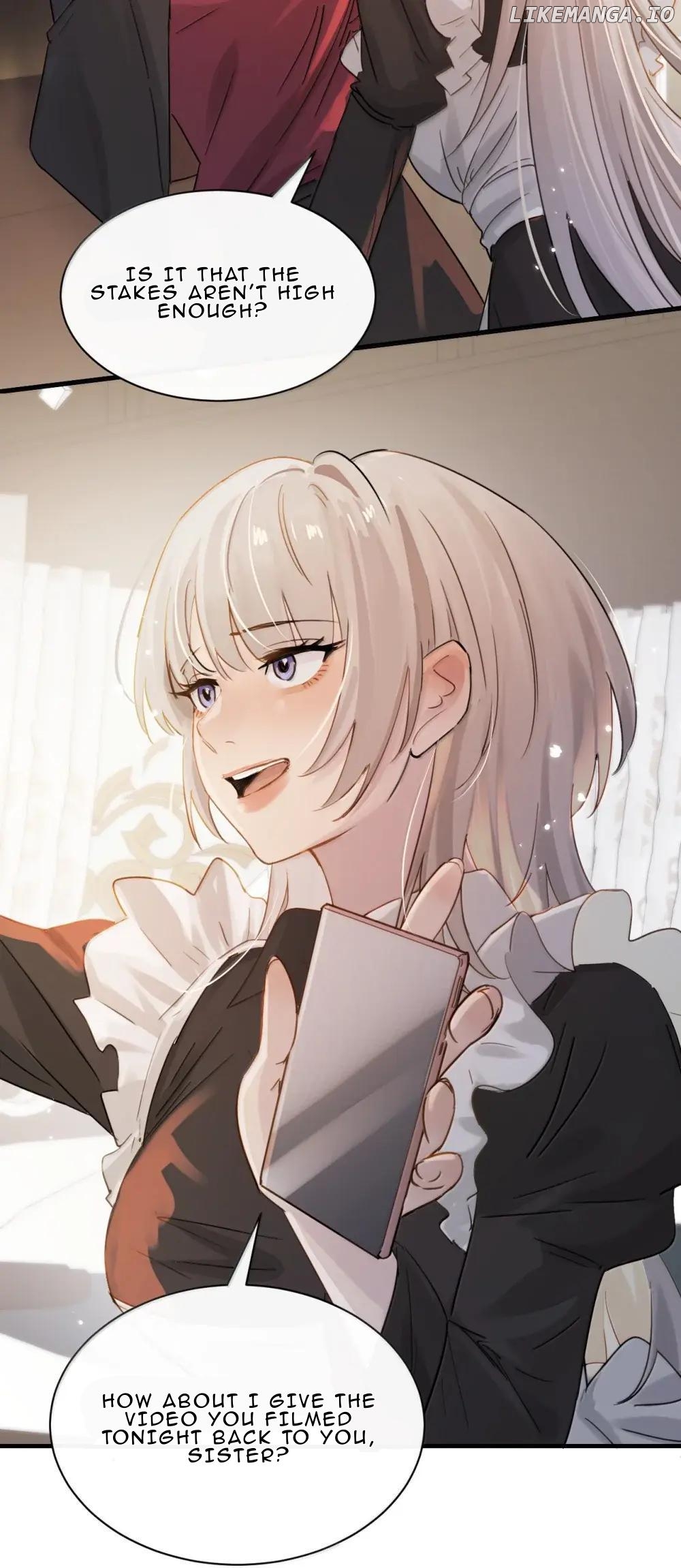 Bing Jiao Meimei Zhi Xiang Rang Wo Qifu Ta Chapter 52 - page 6