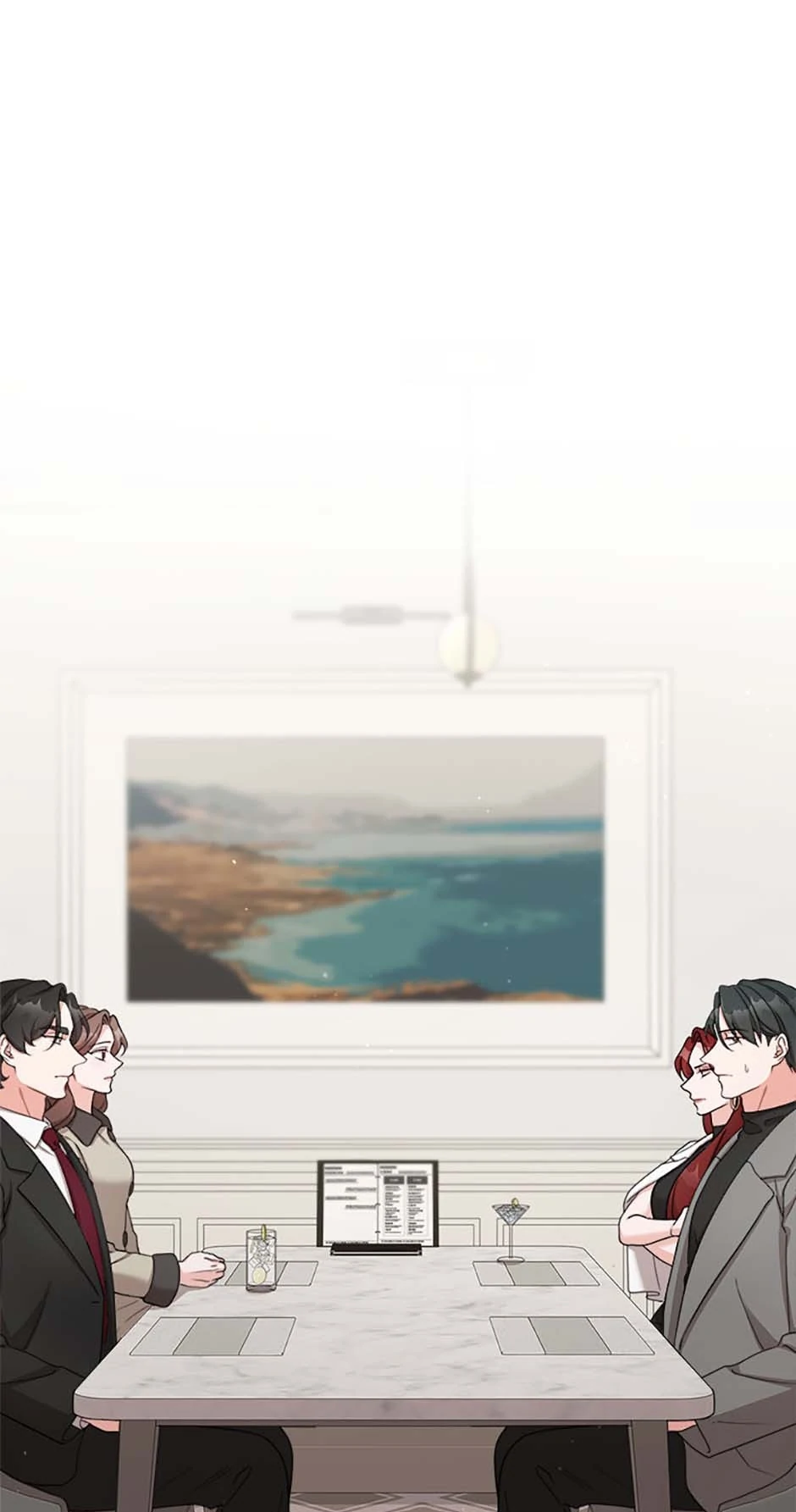 The Most Perfect Marriage Chapter 69 - page 1