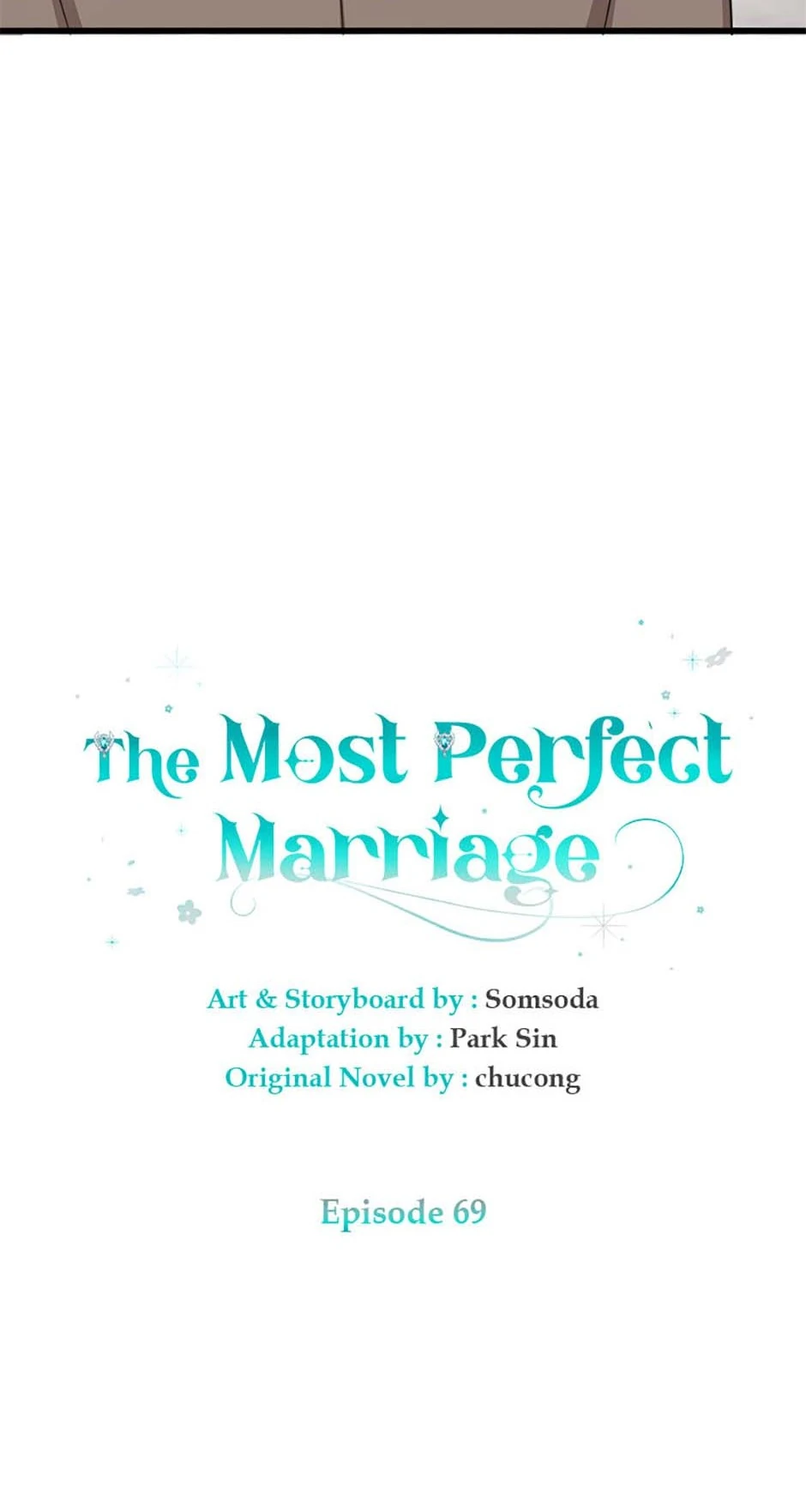 The Most Perfect Marriage Chapter 69 - page 23