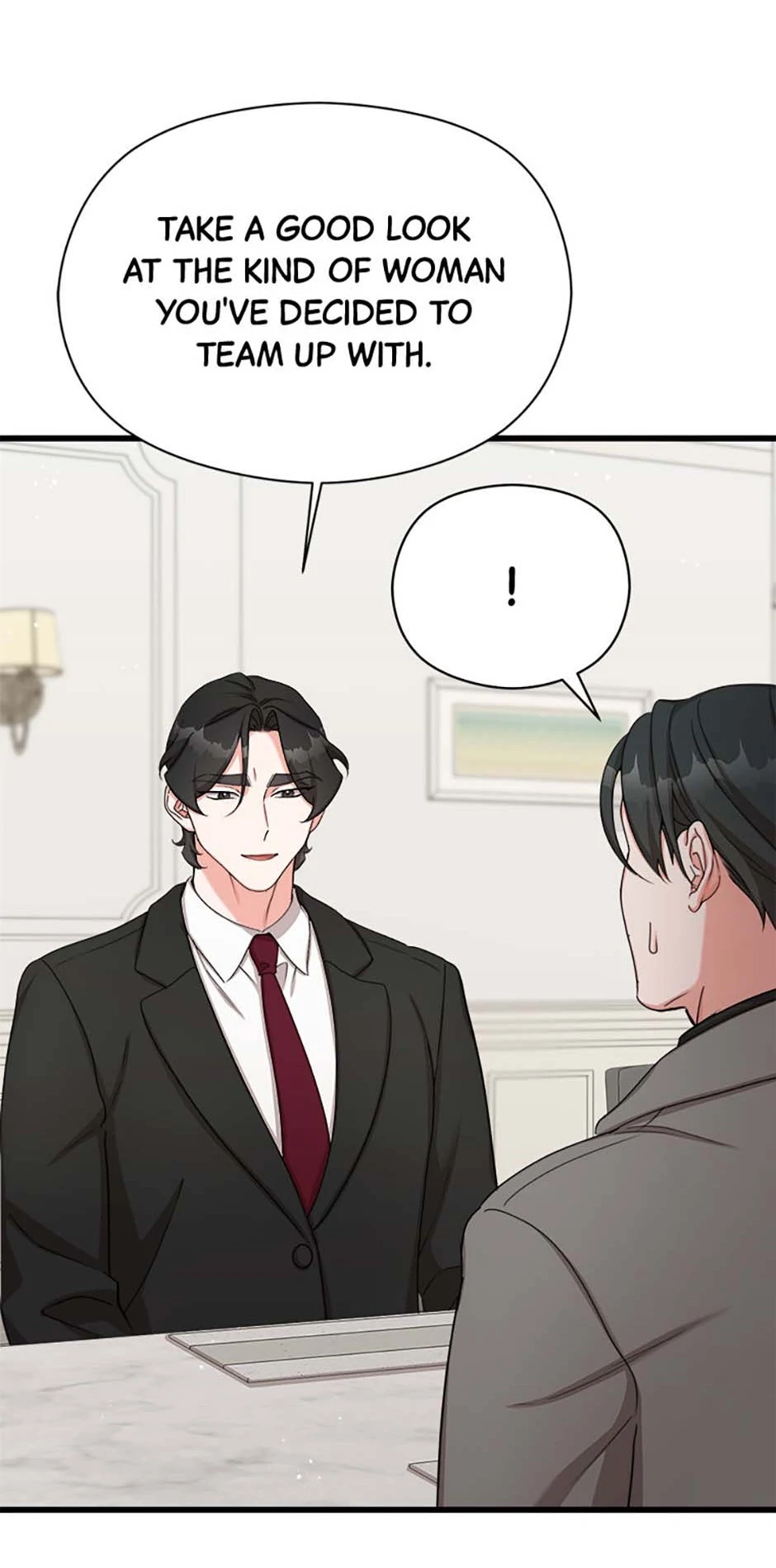 The Most Perfect Marriage Chapter 69 - page 32