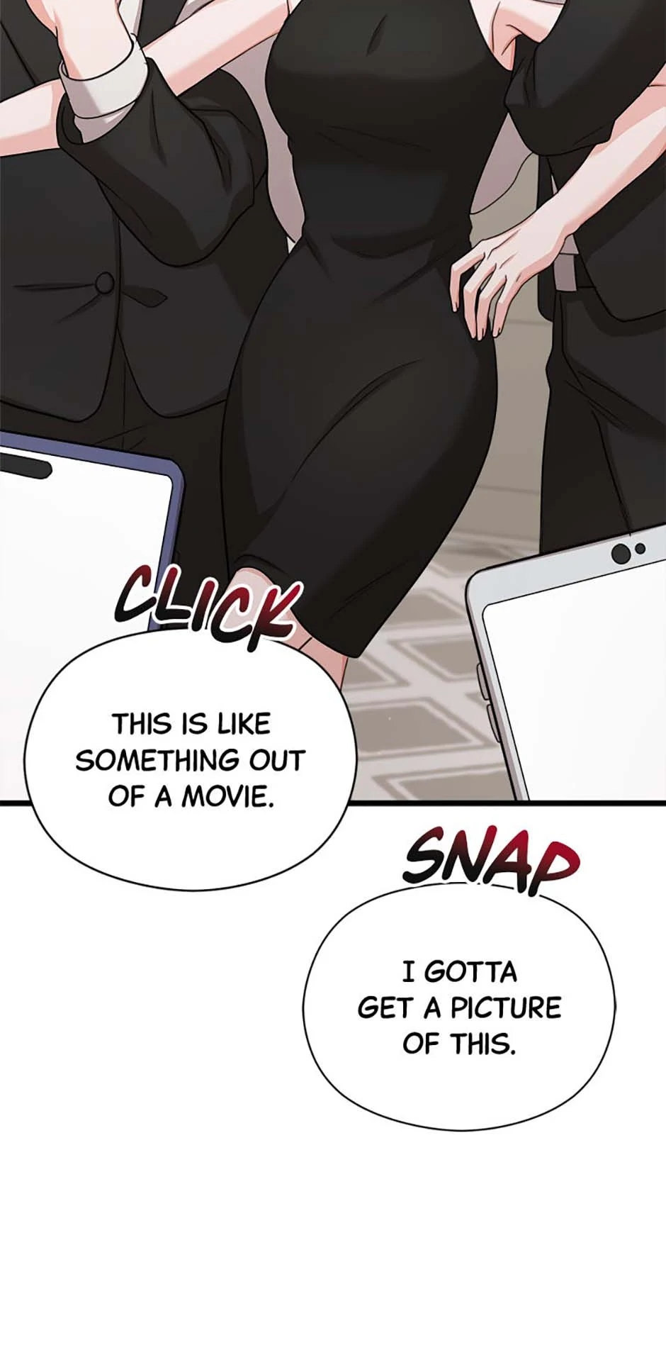 The Most Perfect Marriage Chapter 69 - page 34