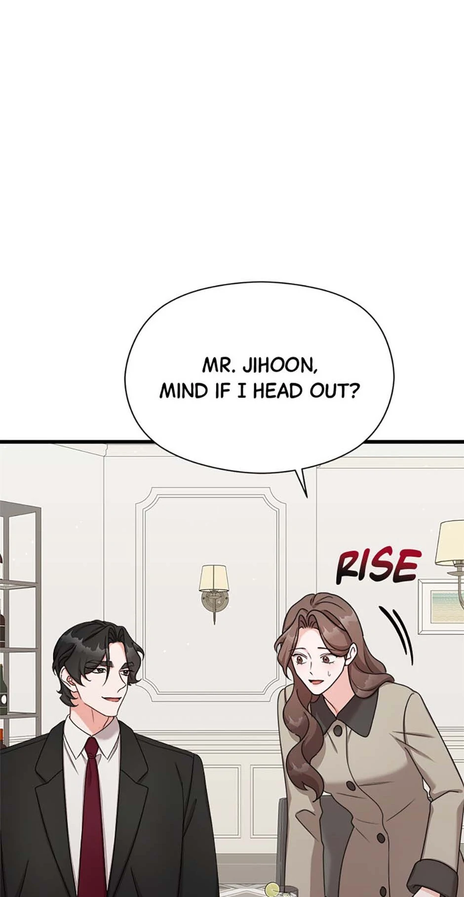 The Most Perfect Marriage Chapter 69 - page 36