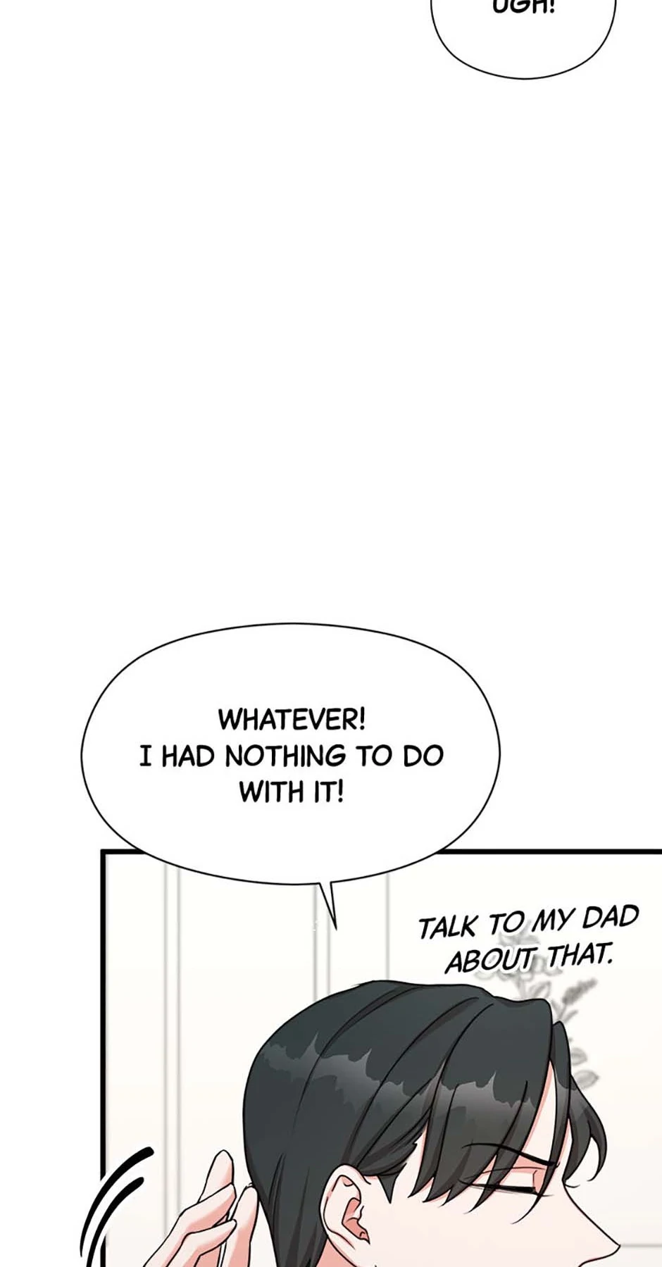 The Most Perfect Marriage Chapter 69 - page 58