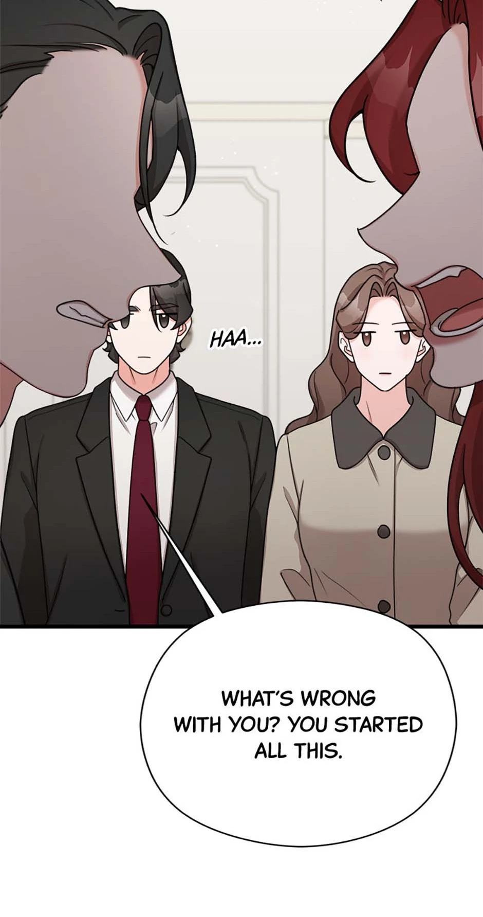 The Most Perfect Marriage Chapter 69 - page 8