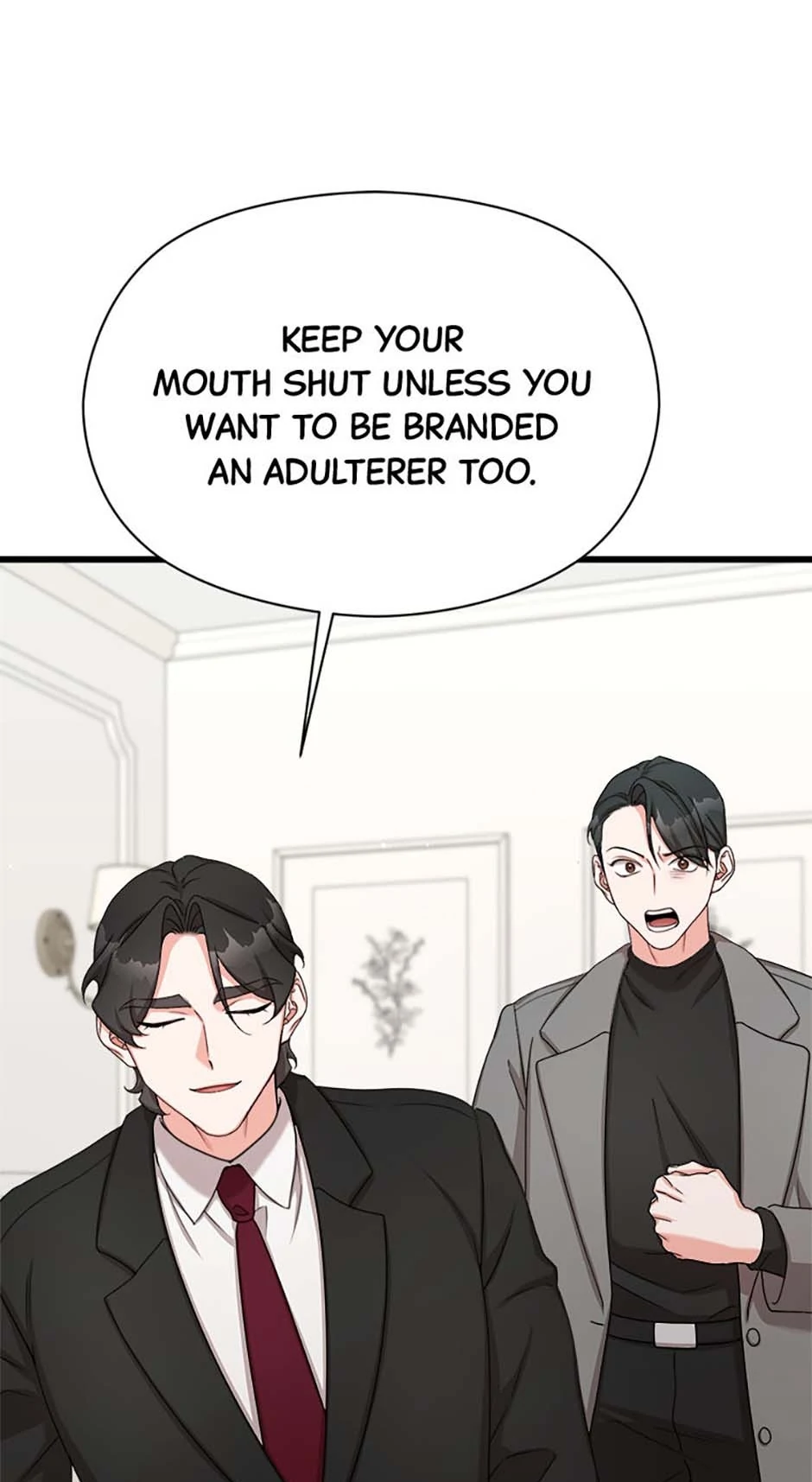 The Most Perfect Marriage Chapter 69 - page 79