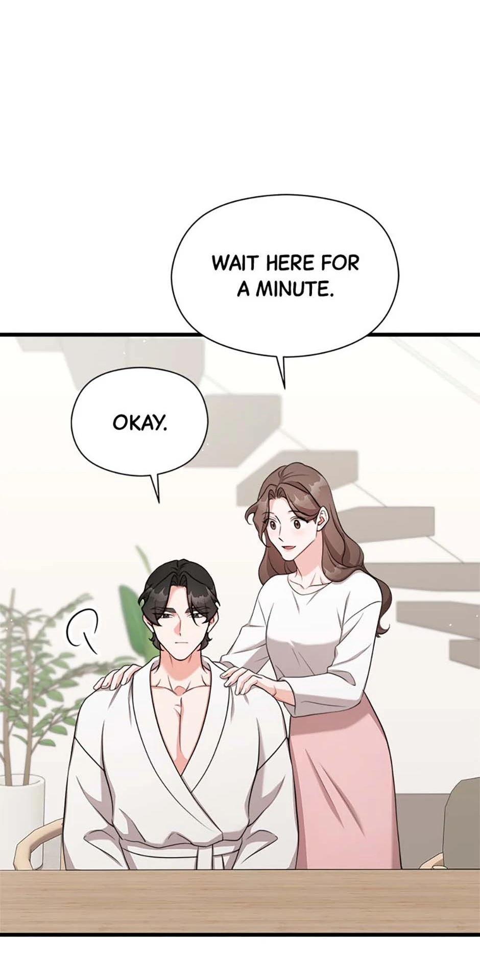 The Most Perfect Marriage Chapter 70 - page 27