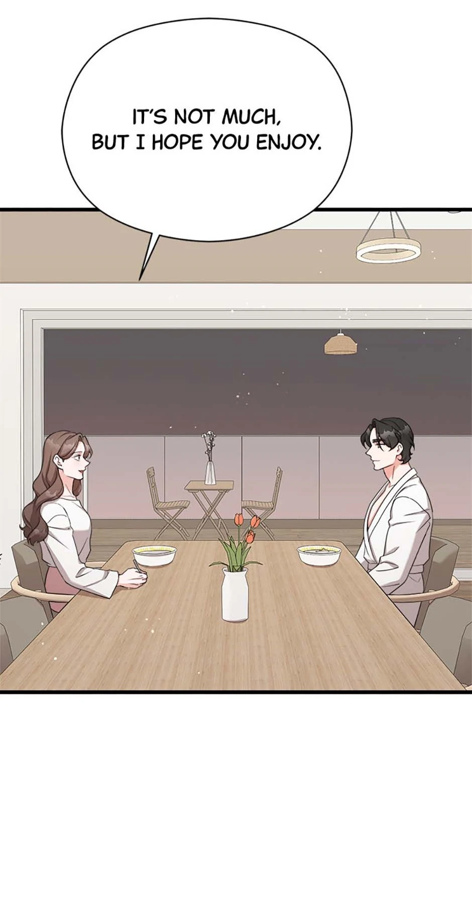 The Most Perfect Marriage Chapter 70 - page 34