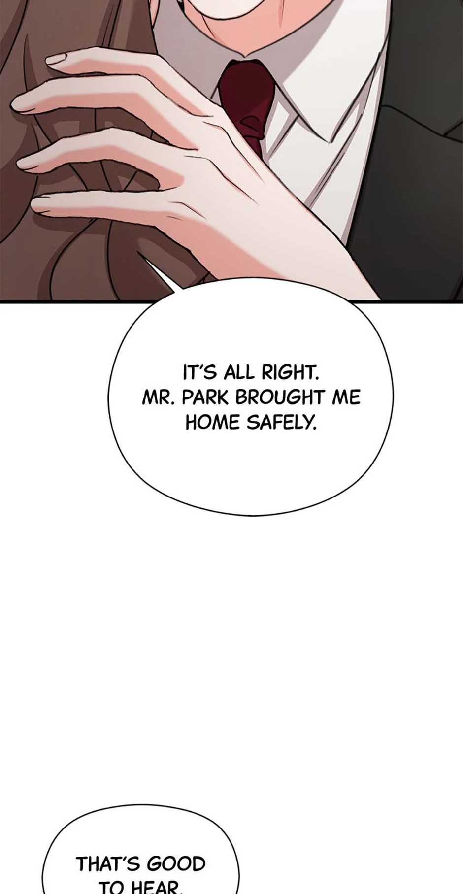 The Most Perfect Marriage Chapter 70 - page 5