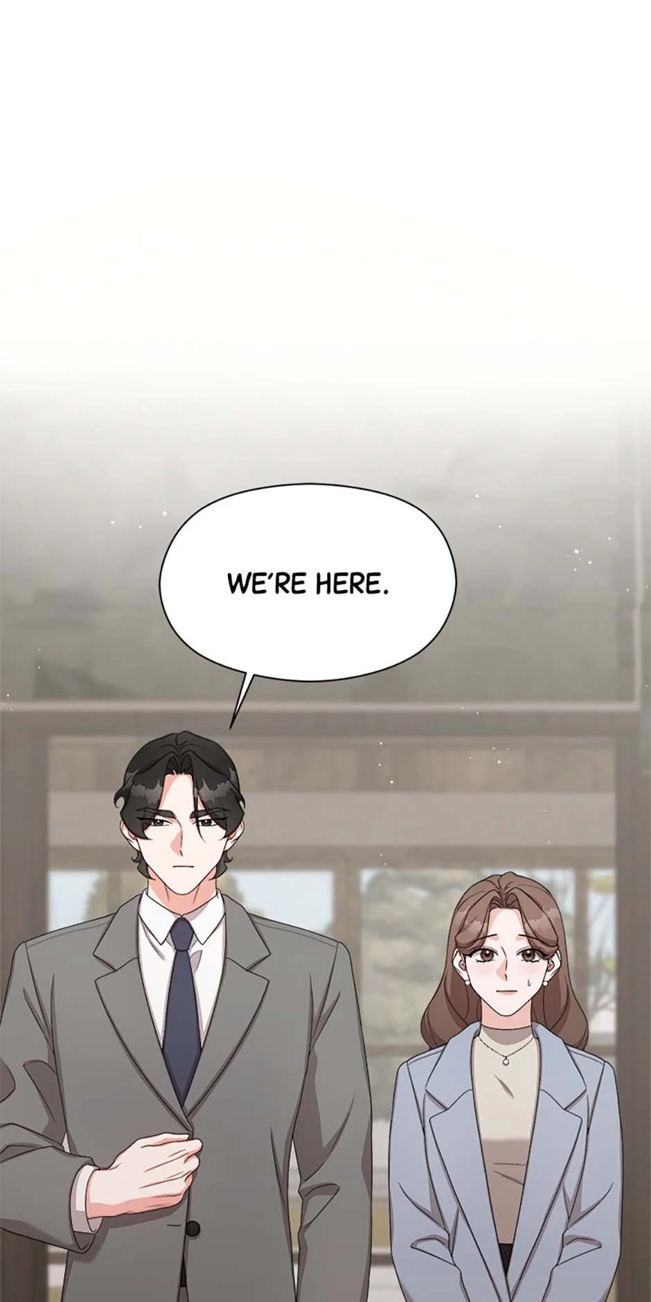 The Most Perfect Marriage Chapter 71 - page 1