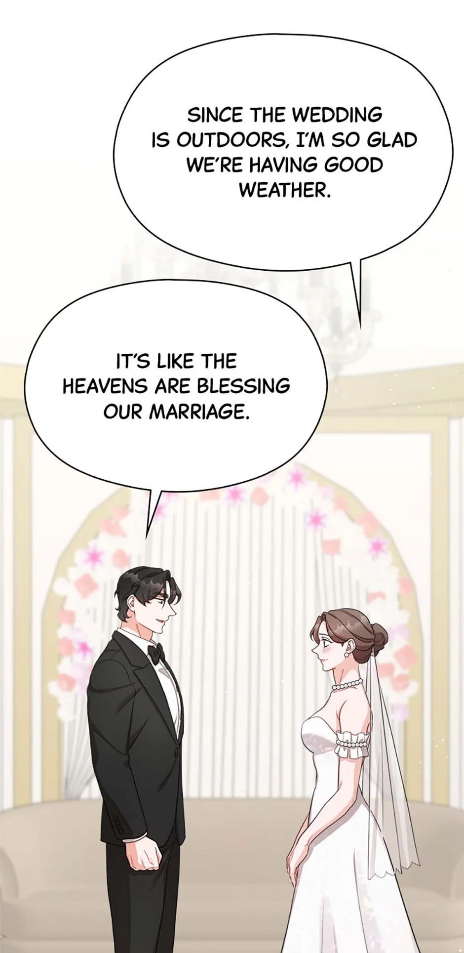 The Most Perfect Marriage Chapter 71 - page 47