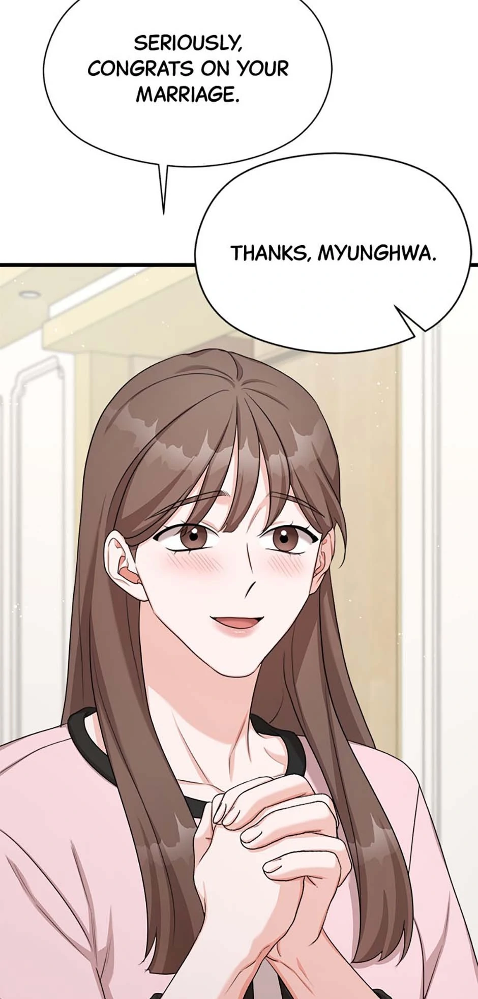 The Most Perfect Marriage Chapter 71 - page 58