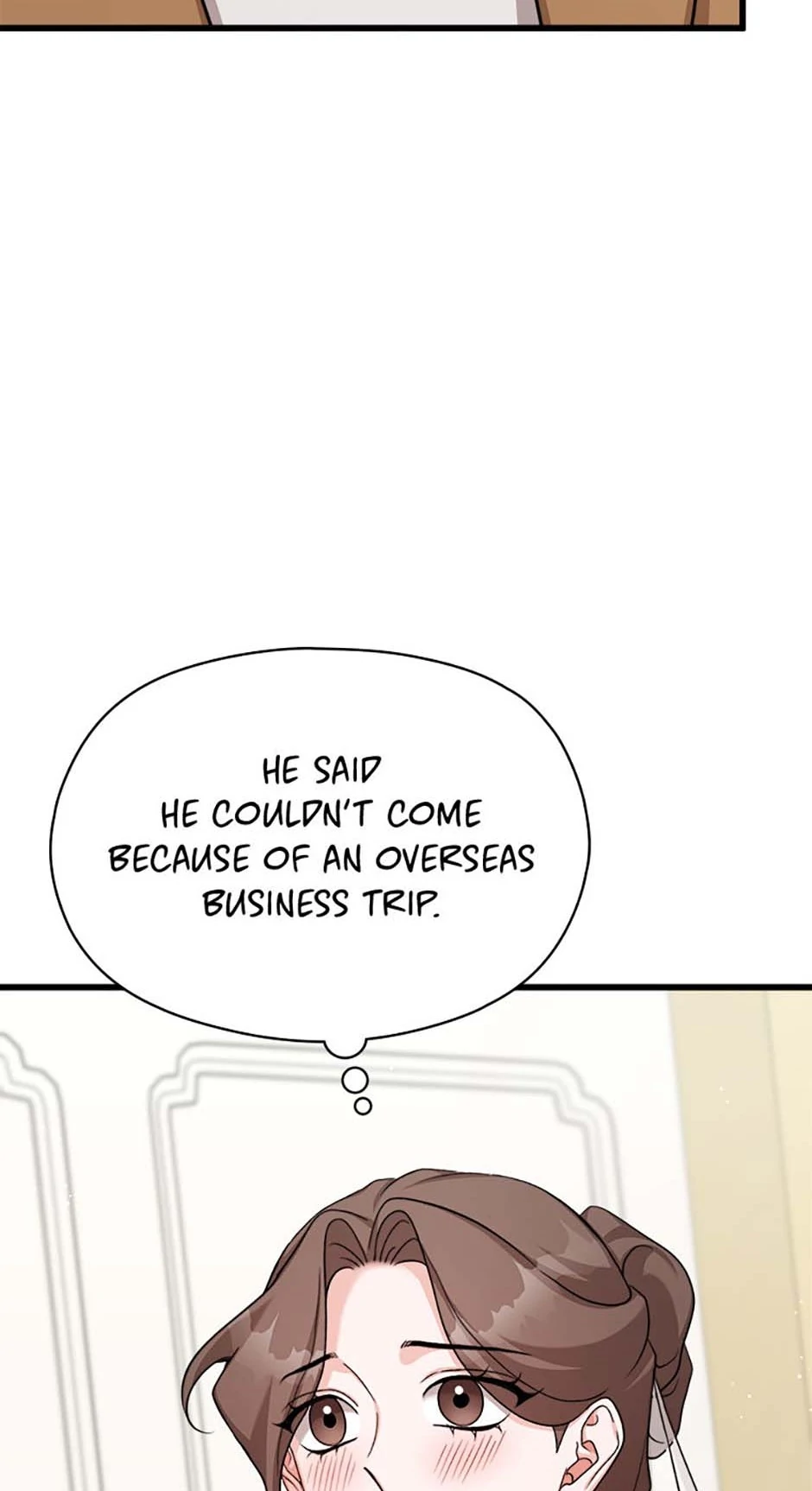 The Most Perfect Marriage Chapter 71 - page 70