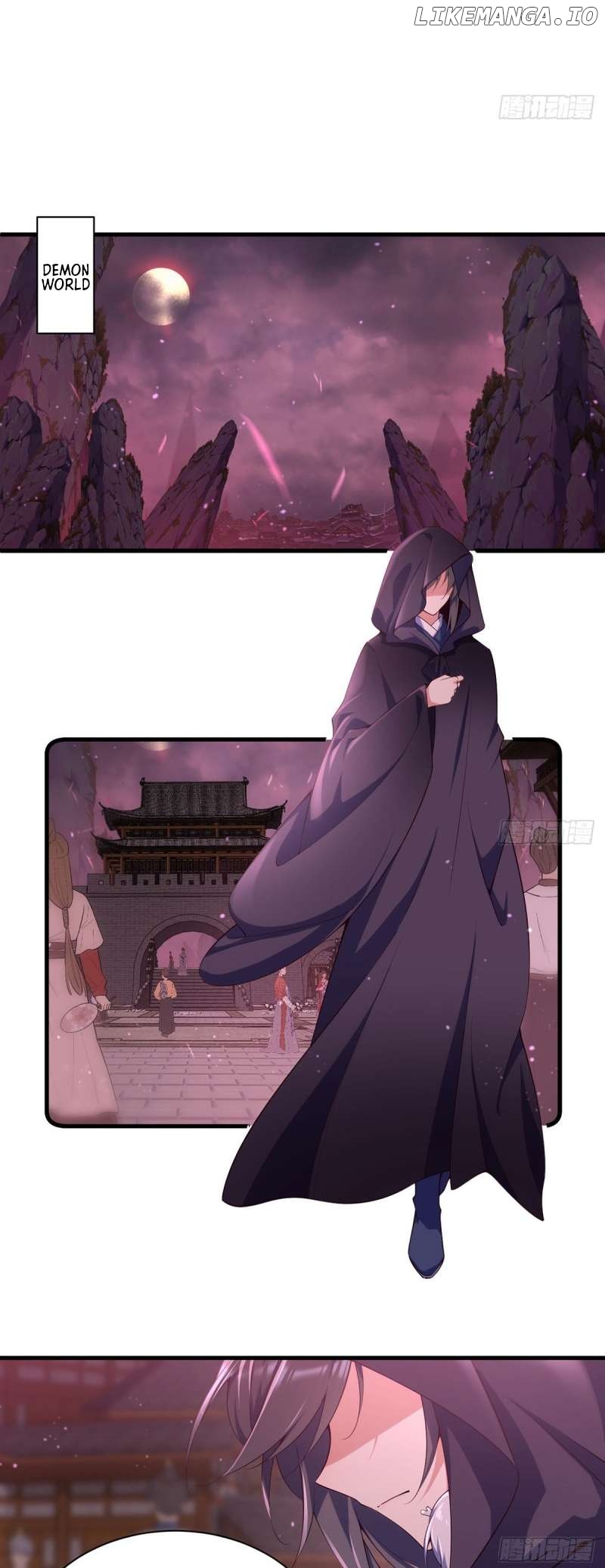The Distinguished Cute Master Chapter 306 - page 3