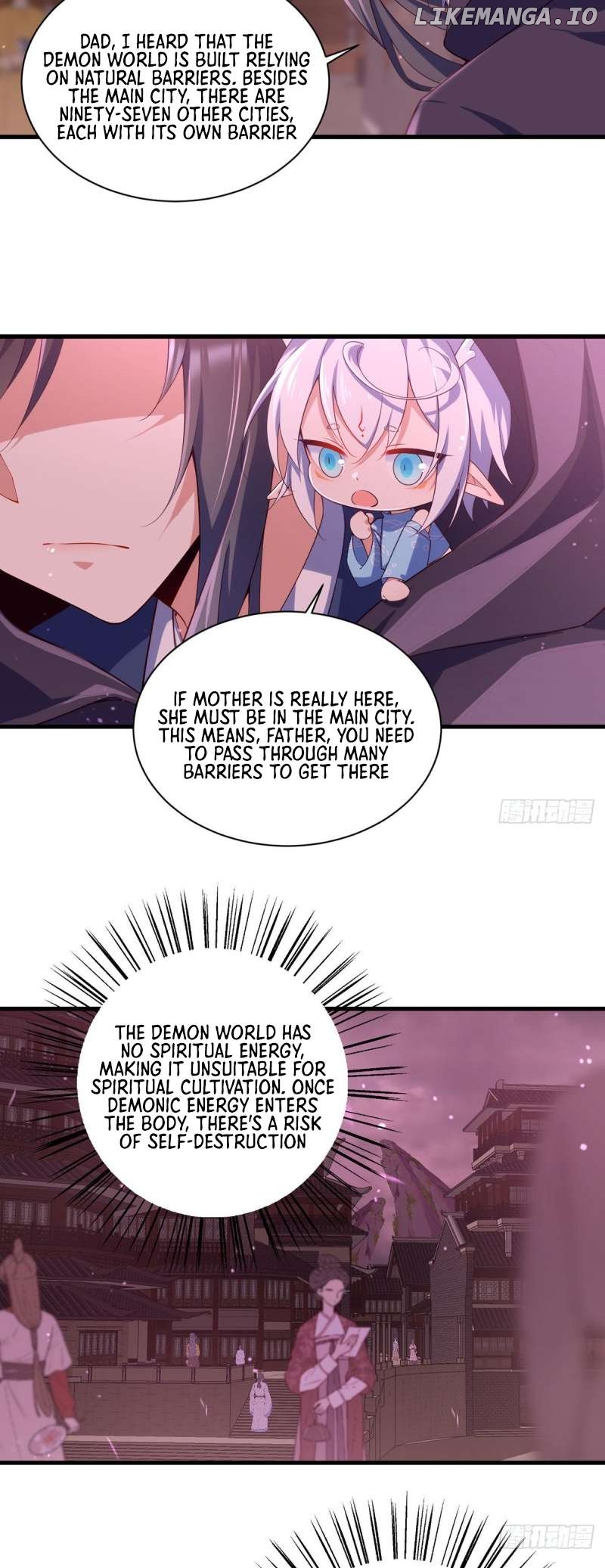 The Distinguished Cute Master Chapter 306 - page 4