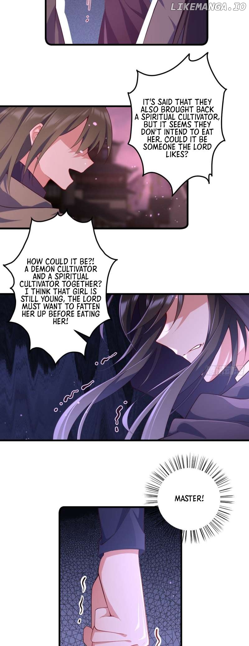 The Distinguished Cute Master Chapter 306 - page 6