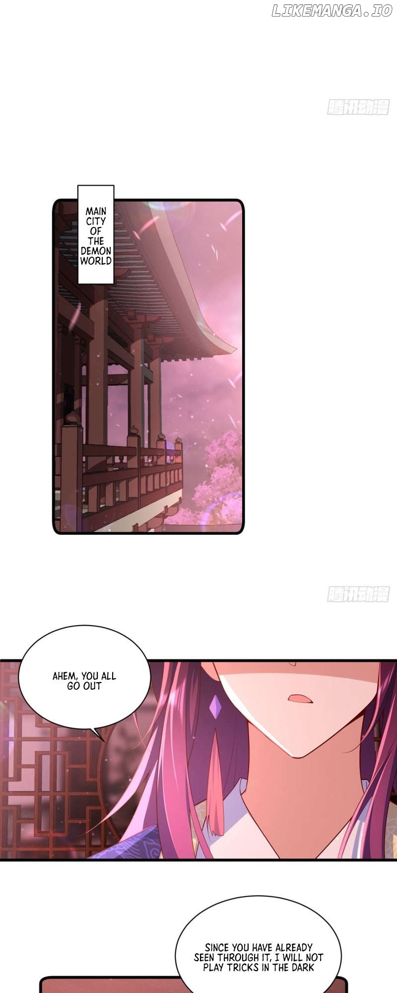 The Distinguished Cute Master Chapter 307 - page 3