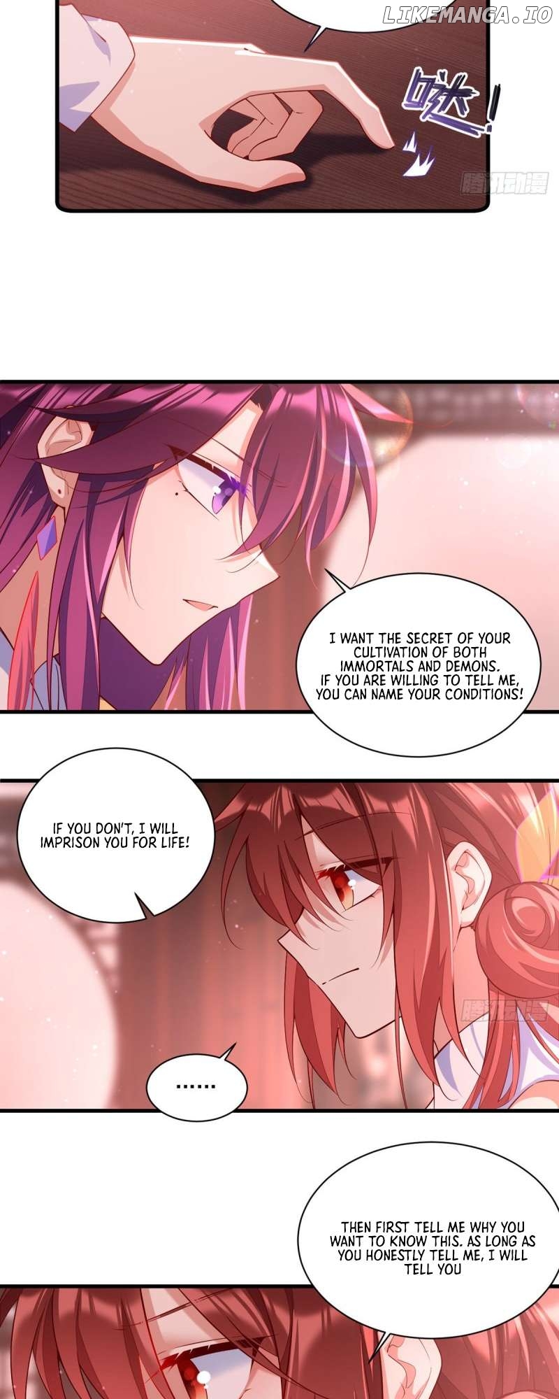 The Distinguished Cute Master Chapter 307 - page 4