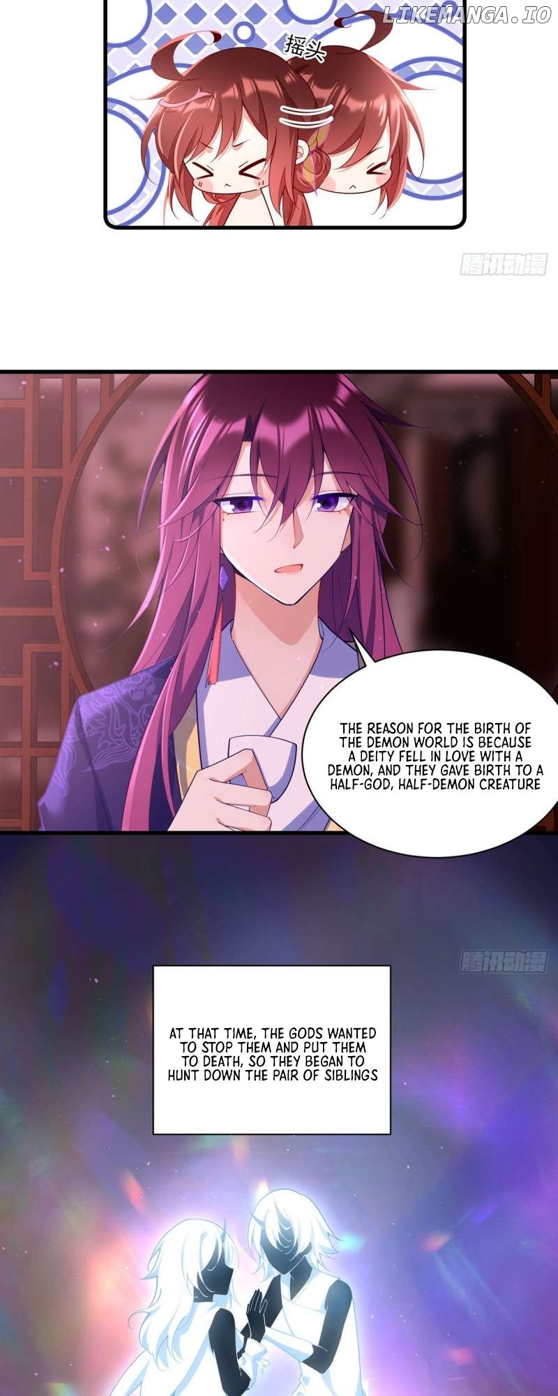 The Distinguished Cute Master Chapter 307 - page 7