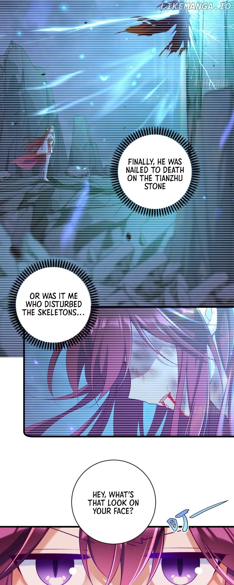 The Distinguished Cute Master Chapter 308 - page 4