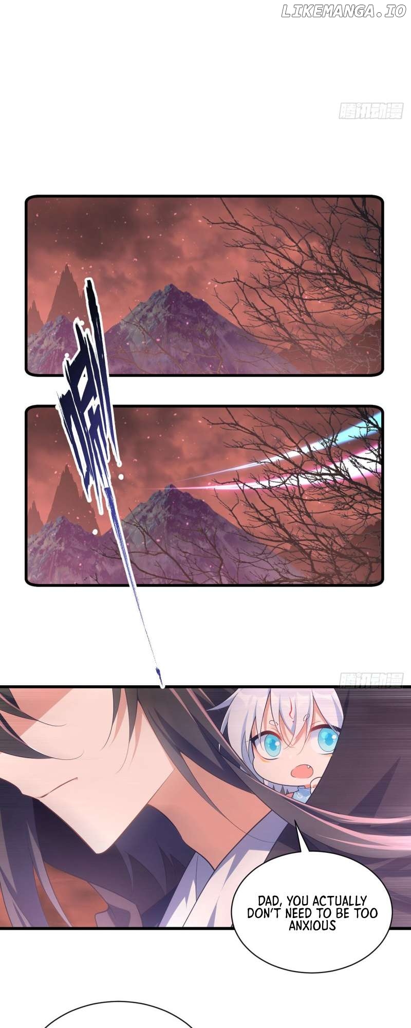 The Distinguished Cute Master Chapter 309 - page 3