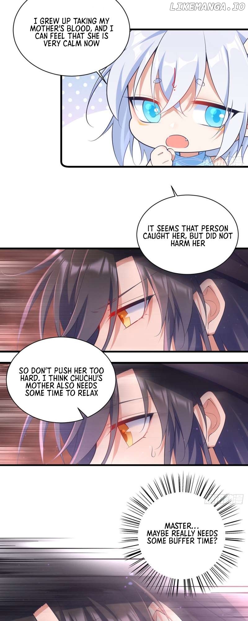 The Distinguished Cute Master Chapter 309 - page 4