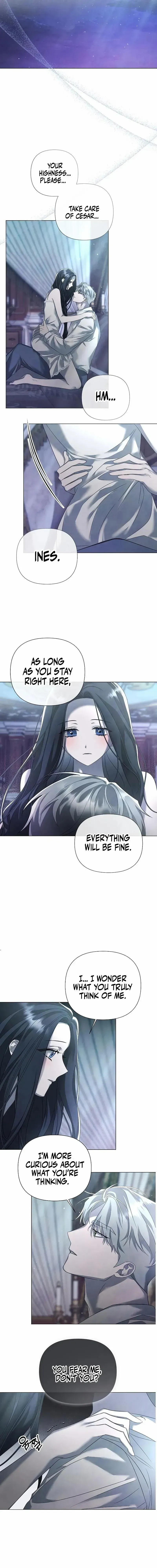 Now Come and Regret Chapter 27 - page 9