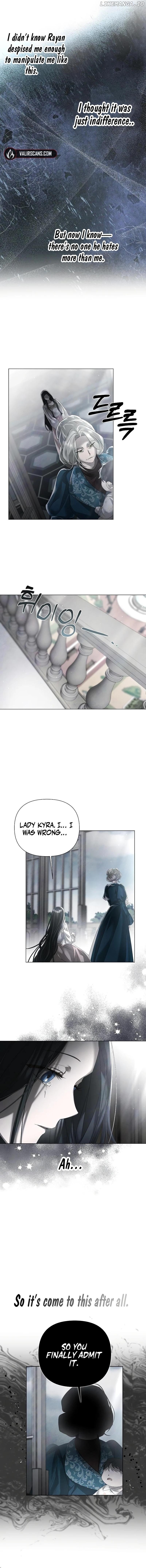 Now Come and Regret Chapter 28 - page 9