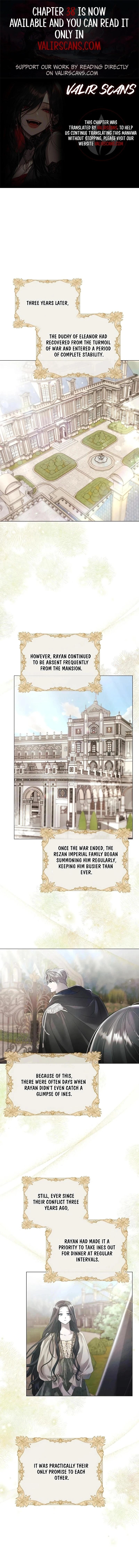 Now Come and Regret Chapter 29 - page 1