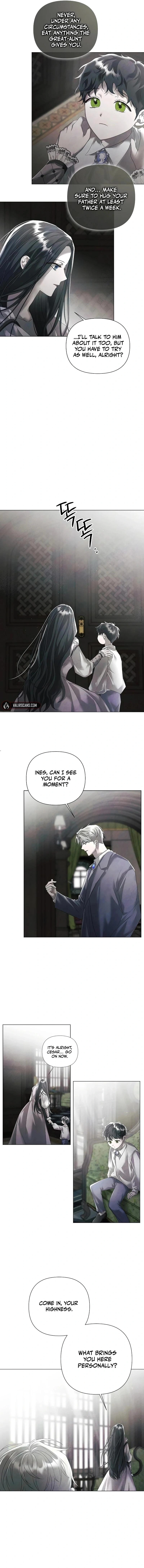 Now Come and Regret Chapter 29 - page 4