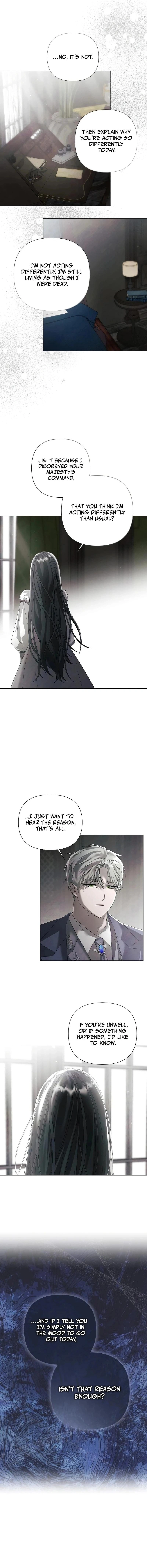 Now Come and Regret Chapter 29 - page 7