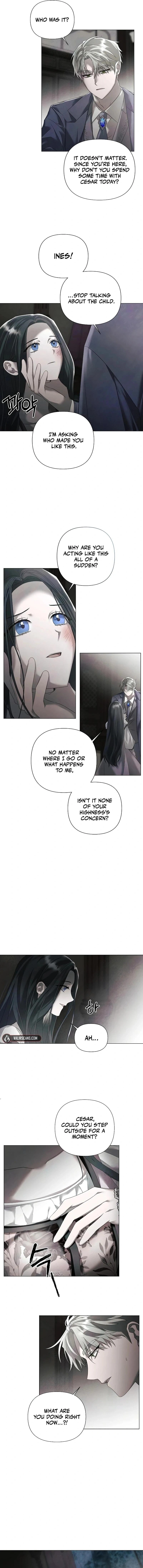 Now Come and Regret Chapter 29 - page 9