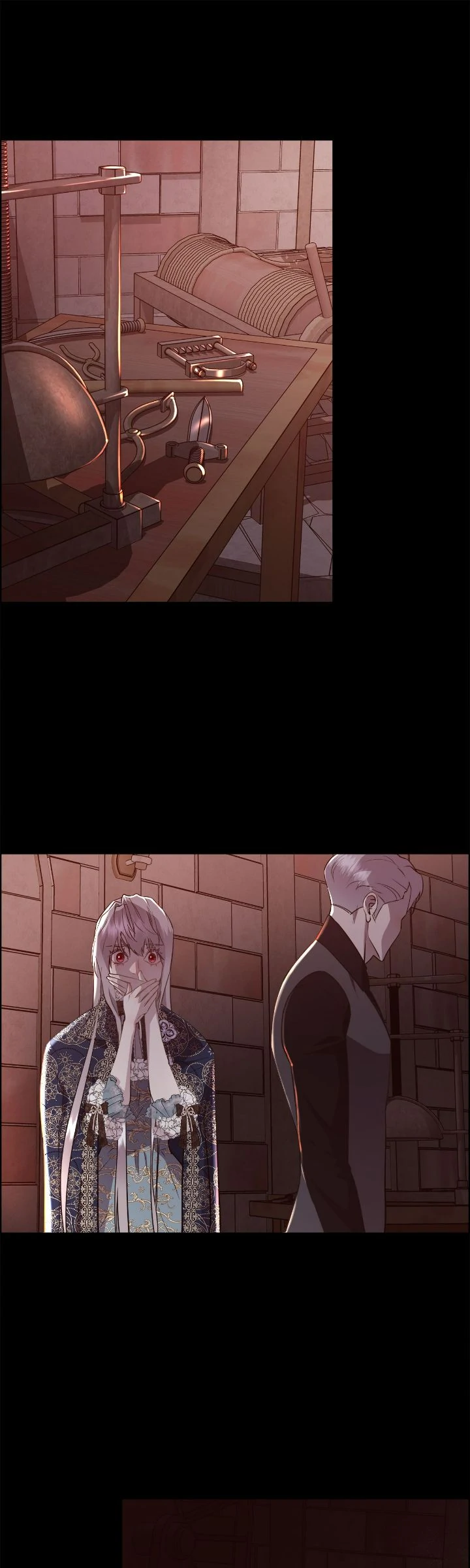 I’ll Twist The Neck of a Sweet Dog Chapter 132 - page 19