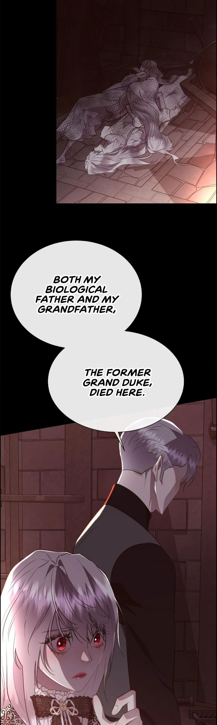 I’ll Twist The Neck of a Sweet Dog Chapter 132 - page 20